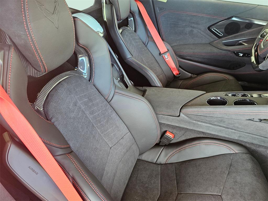 new 2026 Chevrolet Corvette car