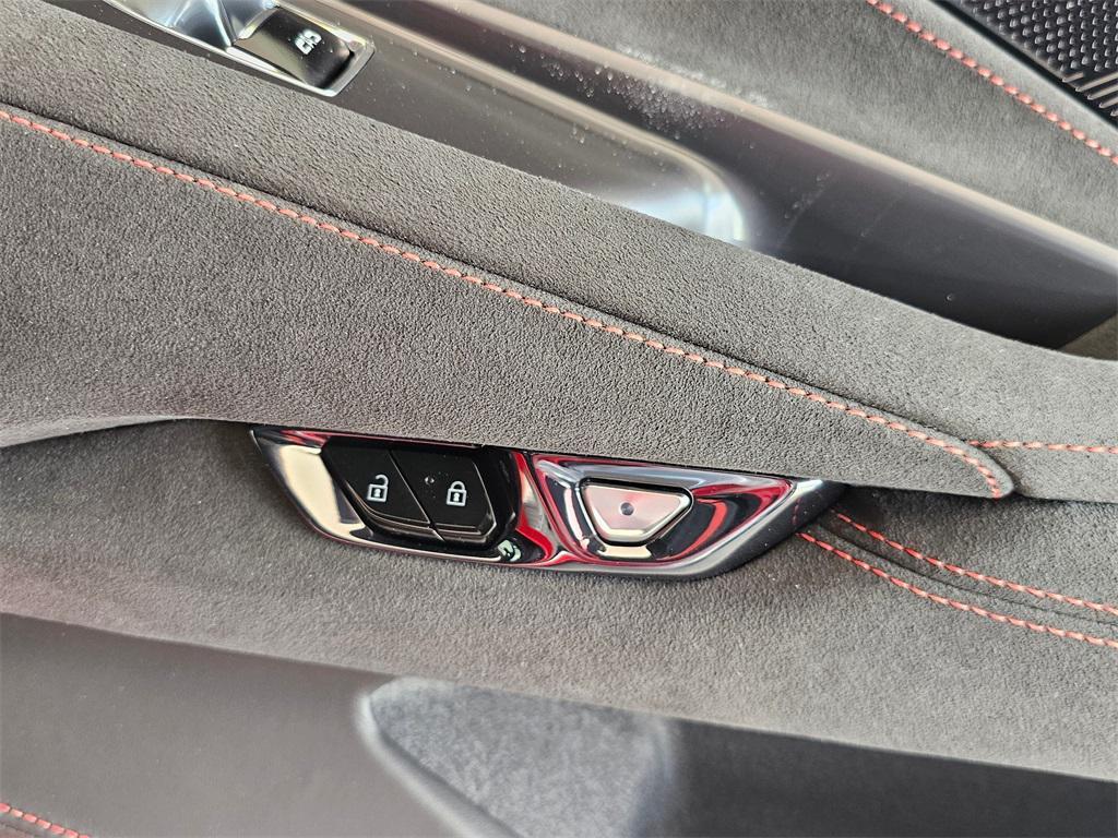 new 2026 Chevrolet Corvette car