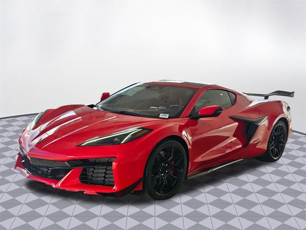 new 2026 Chevrolet Corvette car