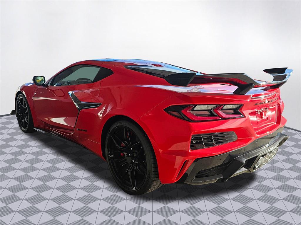 new 2026 Chevrolet Corvette car
