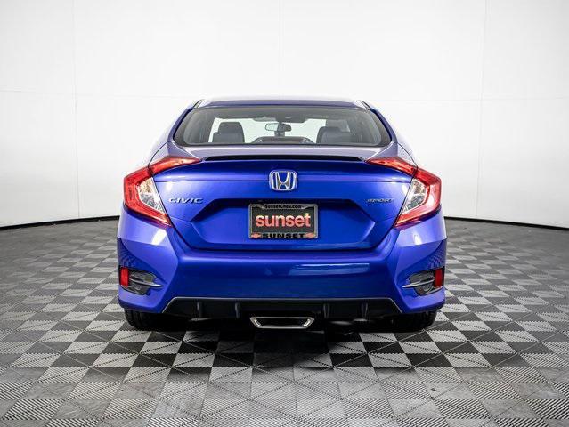 used 2020 Honda Civic car