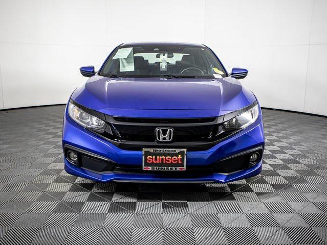 used 2020 Honda Civic car