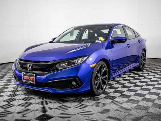 used 2020 Honda Civic car