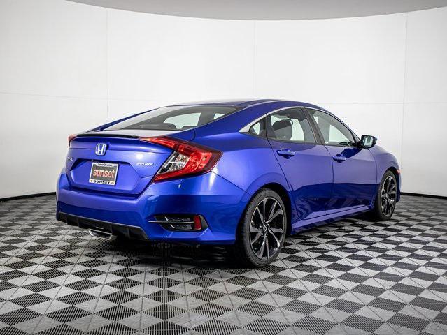 used 2020 Honda Civic car