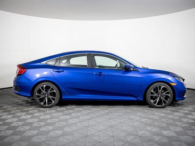 used 2020 Honda Civic car