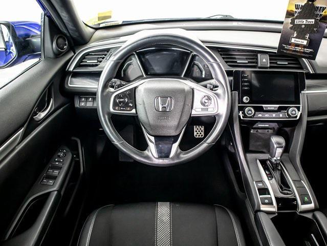 used 2020 Honda Civic car