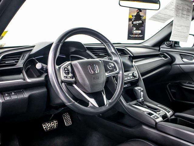 used 2020 Honda Civic car