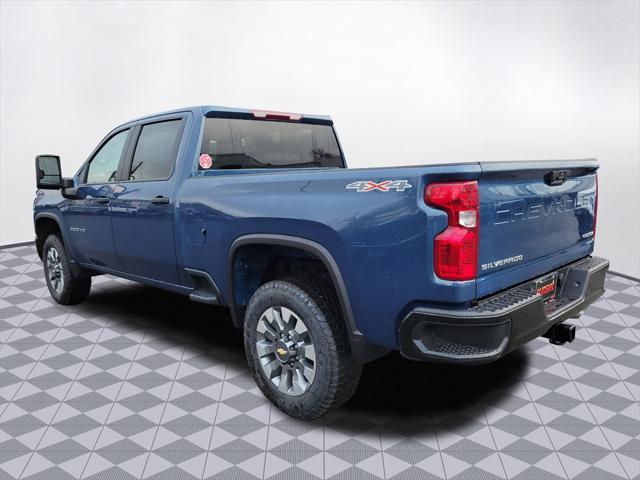 new 2025 Chevrolet Silverado 2500 car, priced at $56,410