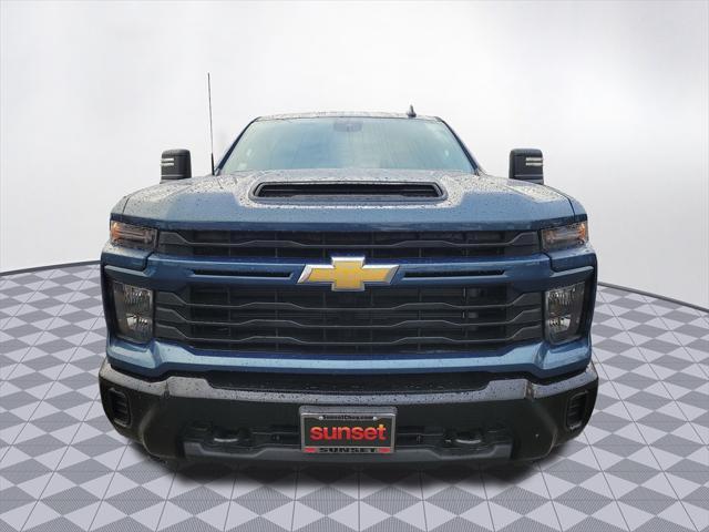 new 2025 Chevrolet Silverado 2500 car, priced at $56,410