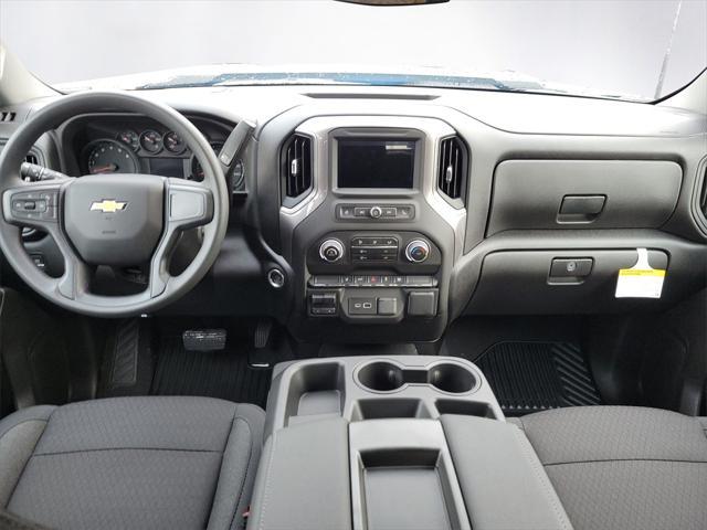 new 2025 Chevrolet Silverado 2500 car, priced at $56,410