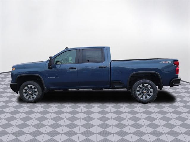 new 2025 Chevrolet Silverado 2500 car, priced at $56,410