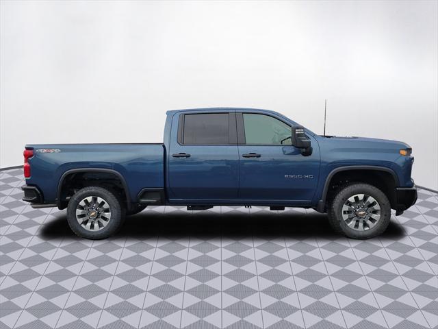 new 2025 Chevrolet Silverado 2500 car, priced at $56,410