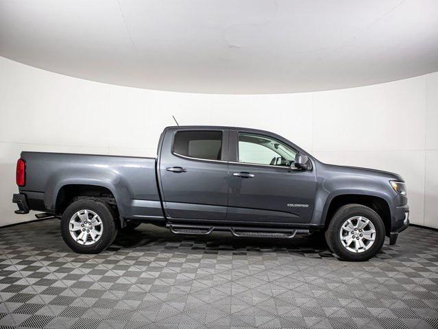 used 2017 Chevrolet Colorado car