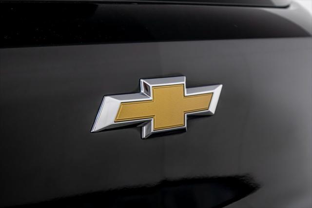 used 2021 Chevrolet TrailBlazer car