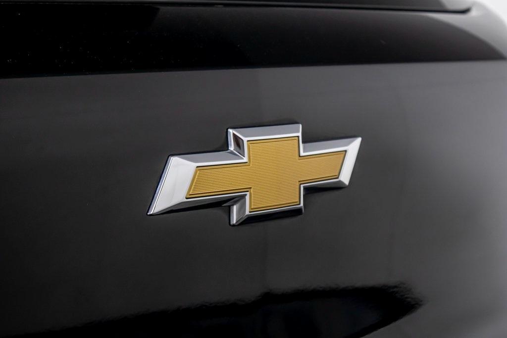 used 2021 Chevrolet TrailBlazer car, priced at $24,999