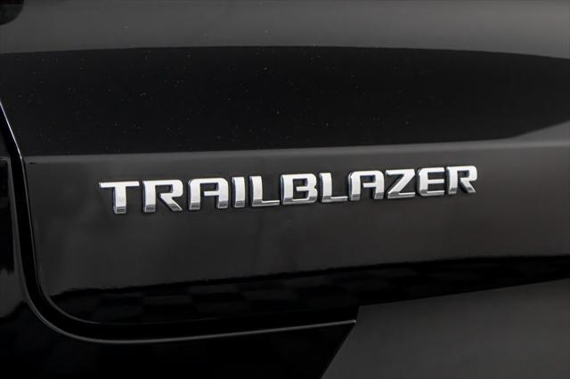 used 2021 Chevrolet TrailBlazer car