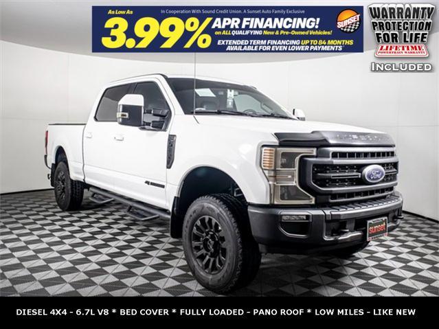 used 2020 Ford F-250 car, priced at $64,999