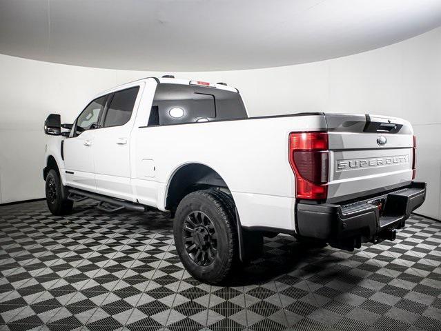 used 2020 Ford F-250 car