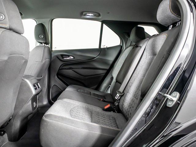 used 2022 Chevrolet Equinox car