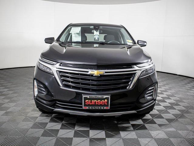 used 2022 Chevrolet Equinox car