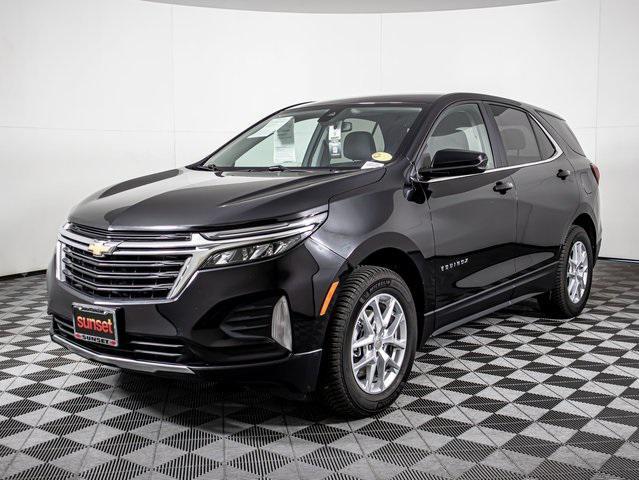 used 2022 Chevrolet Equinox car