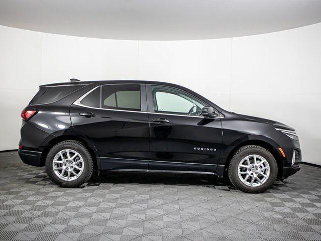 used 2022 Chevrolet Equinox car