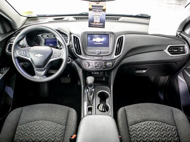 used 2022 Chevrolet Equinox car