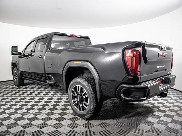 used 2022 GMC Sierra 3500 car