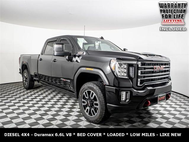 used 2022 GMC Sierra 3500 car