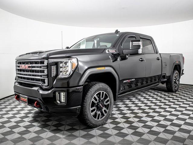 used 2022 GMC Sierra 3500 car