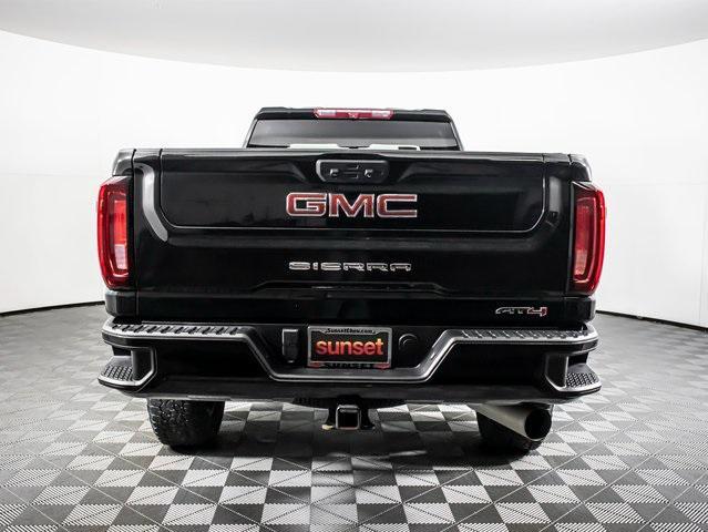 used 2022 GMC Sierra 3500 car