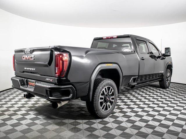 used 2022 GMC Sierra 3500 car