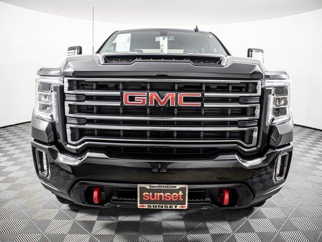 used 2022 GMC Sierra 3500 car