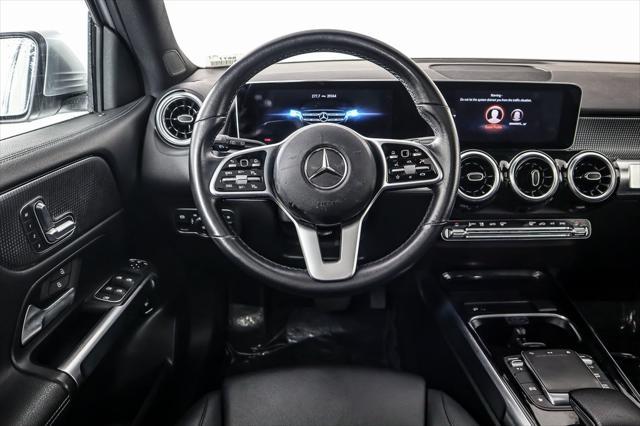 used 2021 Mercedes-Benz GLB 250 car