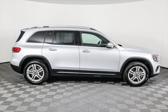 used 2021 Mercedes-Benz GLB 250 car