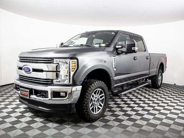 used 2018 Ford F-350 car