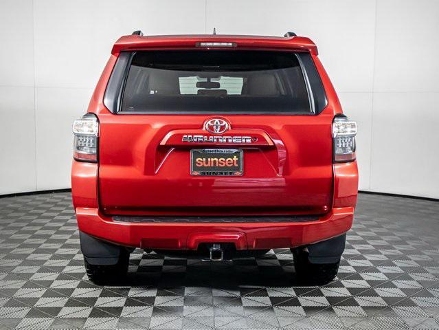 used 2019 Toyota 4Runner car