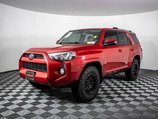 used 2019 Toyota 4Runner car