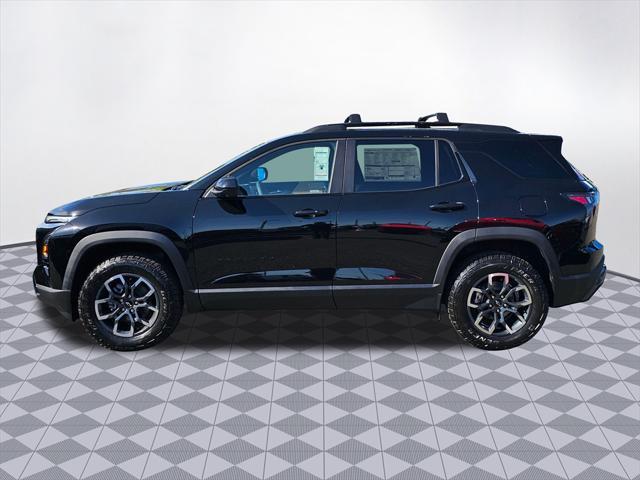 new 2025 Chevrolet Equinox car, priced at $40,565