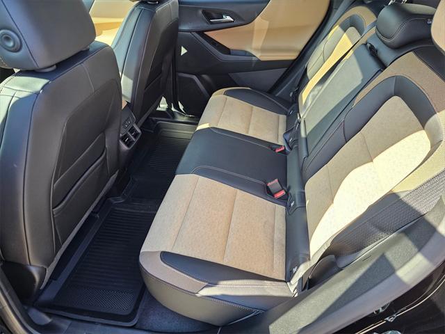 new 2025 Chevrolet Equinox car, priced at $40,565