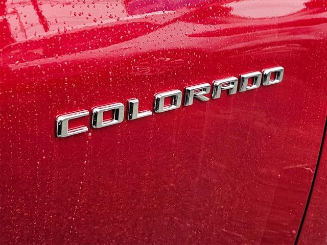 new 2025 Chevrolet Colorado car, priced at $47,535