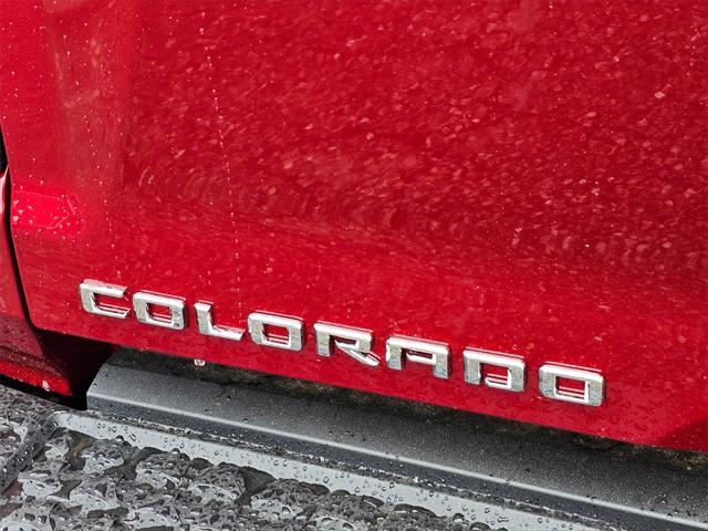 new 2025 Chevrolet Colorado car, priced at $47,535
