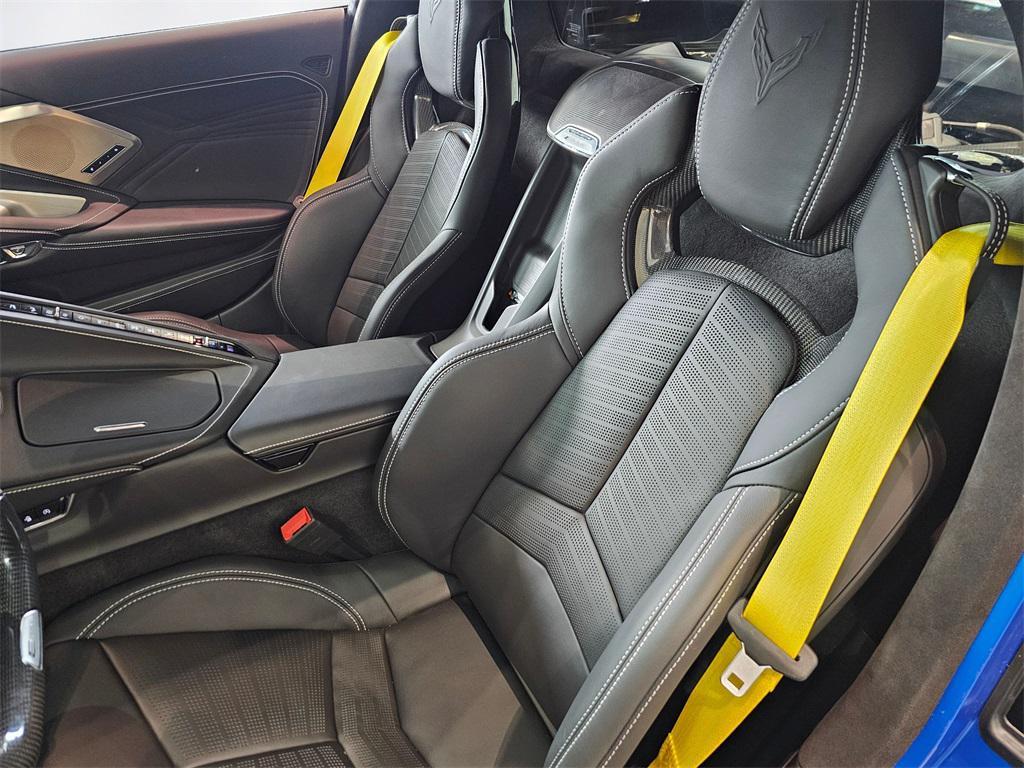 new 2025 Chevrolet Corvette E-Ray car, priced at $135,930