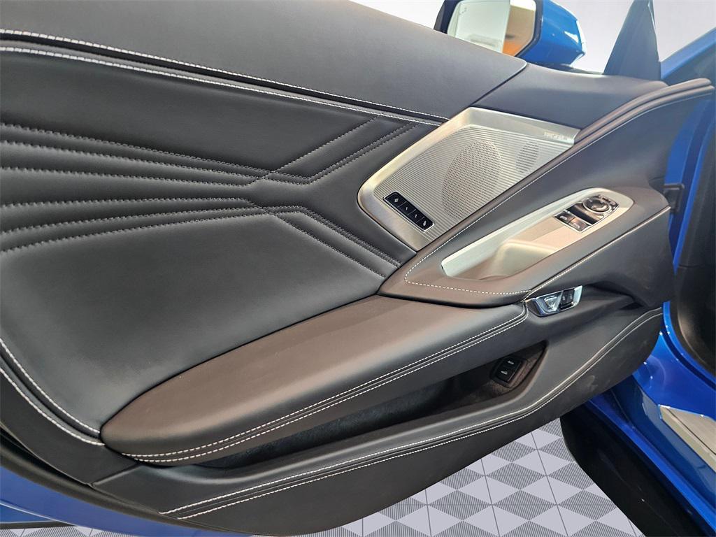 new 2025 Chevrolet Corvette E-Ray car, priced at $135,930