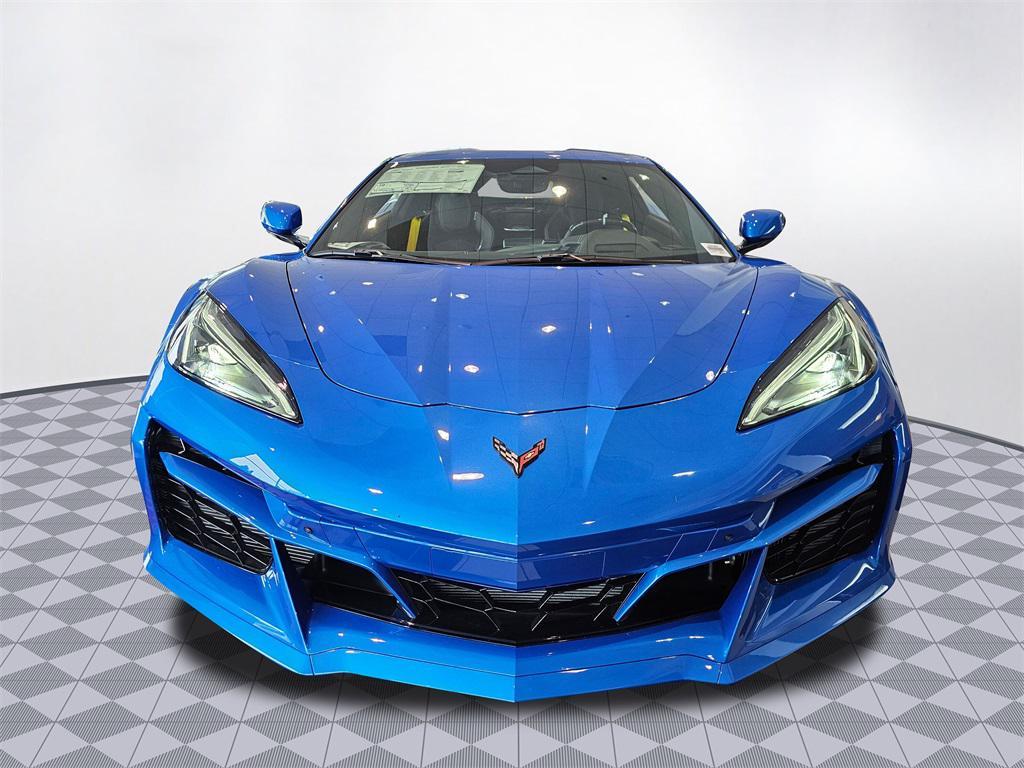 new 2025 Chevrolet Corvette E-Ray car, priced at $135,930