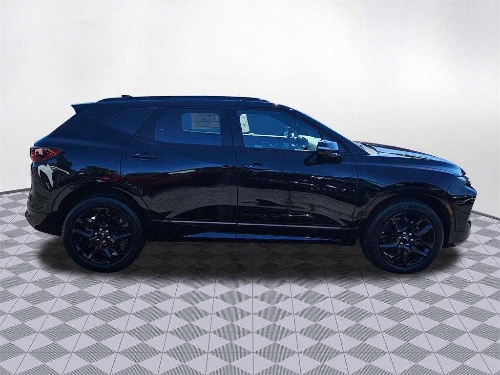 new 2025 Chevrolet Blazer car, priced at $51,365