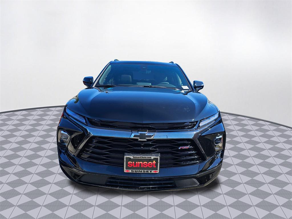 new 2025 Chevrolet Blazer car, priced at $51,365