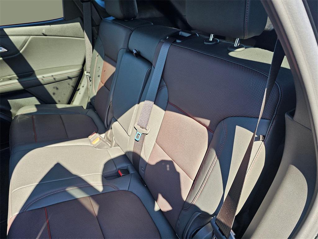 new 2025 Chevrolet Blazer car, priced at $51,365