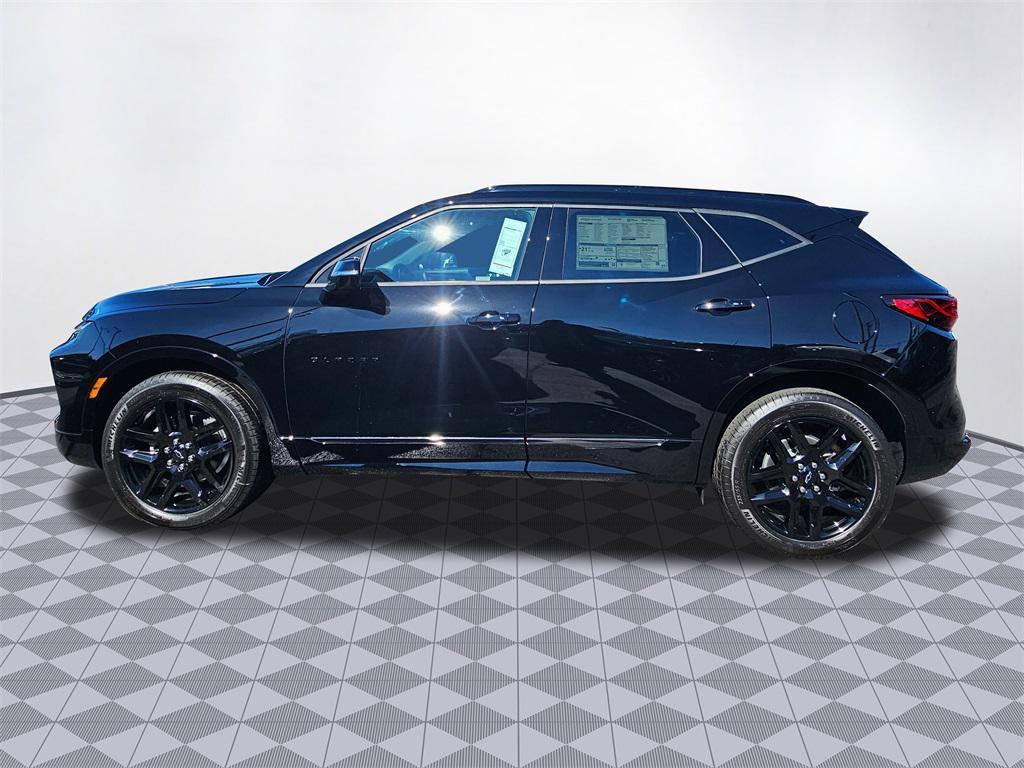 new 2025 Chevrolet Blazer car, priced at $51,365