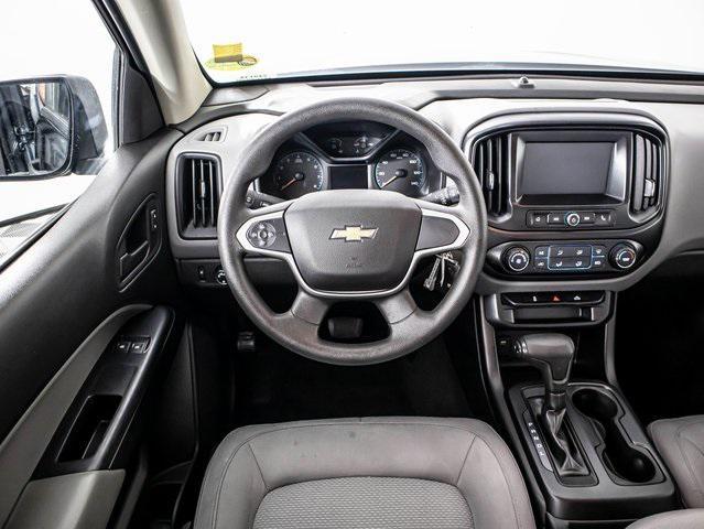 used 2018 Chevrolet Colorado car